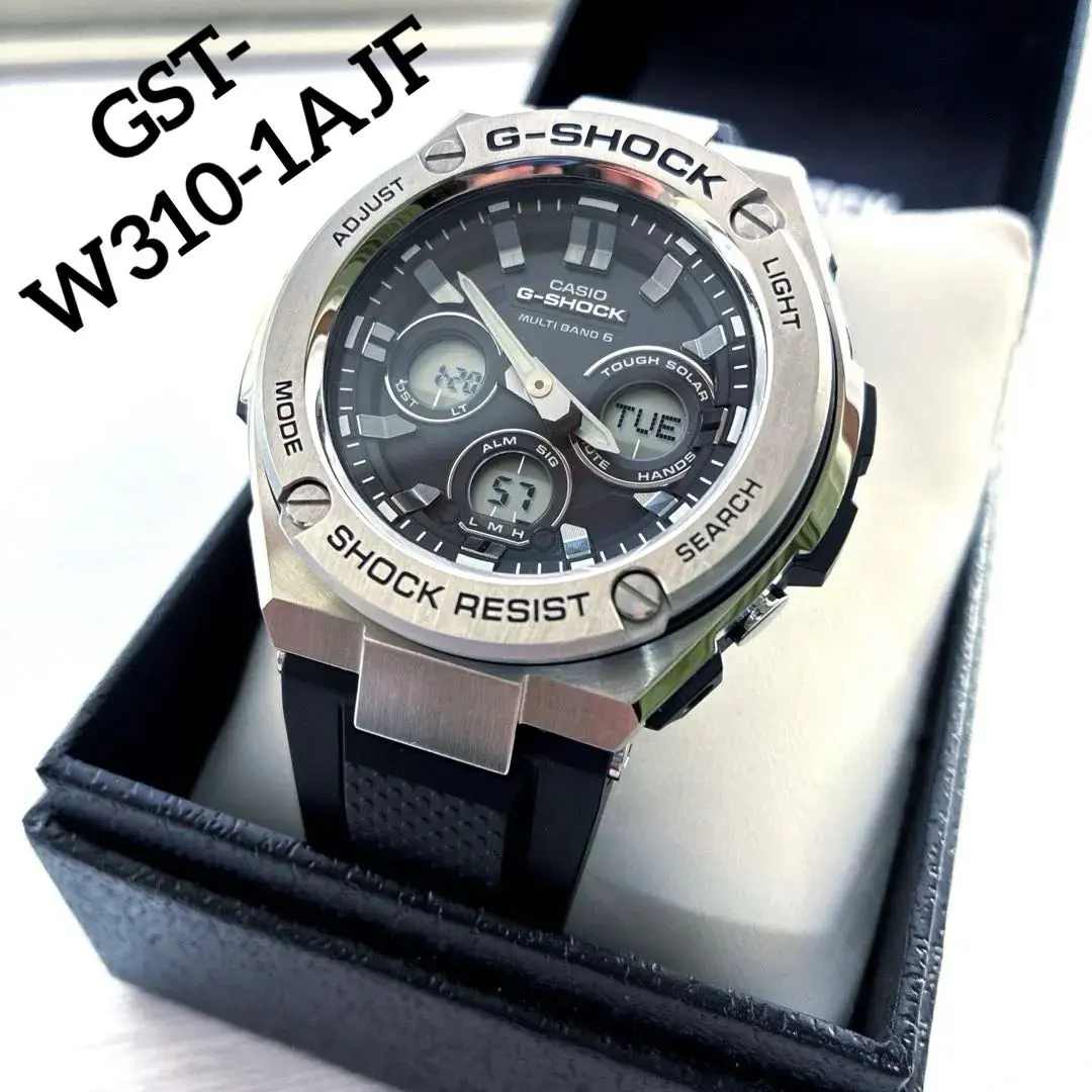 2026年最新】gst-w310-1ajf g-shockの人気アイテム - メルカリ