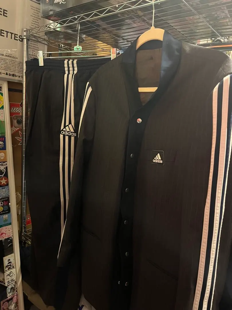 2026年最新】adidasリメイク セットアップの人気アイテム - メルカリ