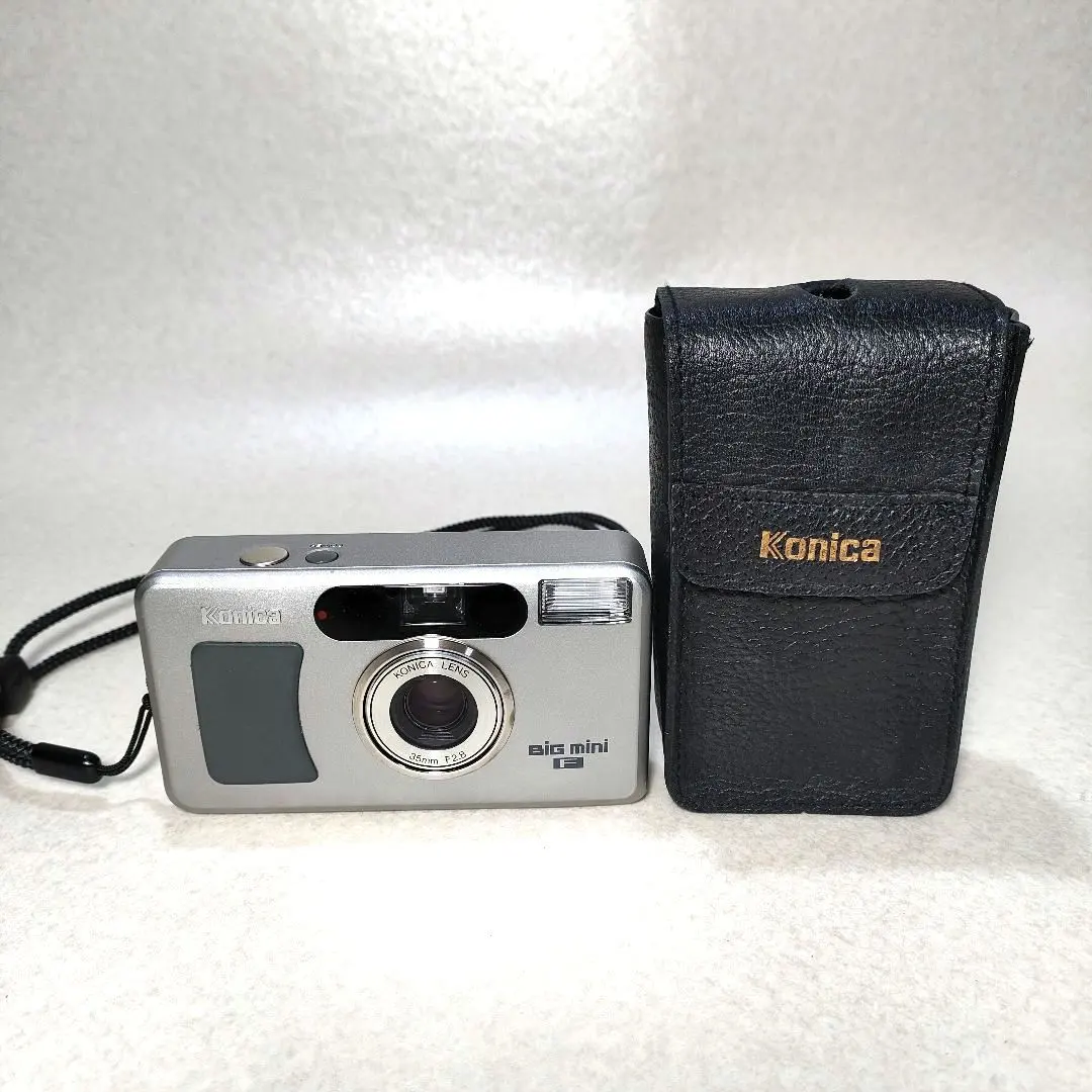 2026年最新】konica big mini 201の人気アイテム - メルカリ