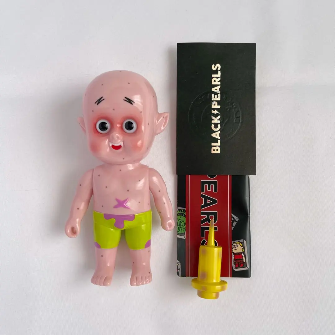 2026年最新】black pearls ソフビの人気アイテム - メルカリ
