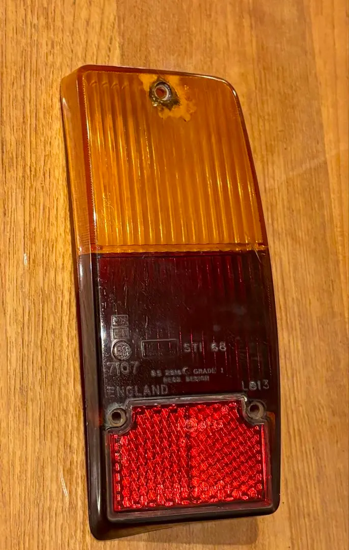 2026年最新】ローバー ミニ テールランプの人気アイテム - メルカリ