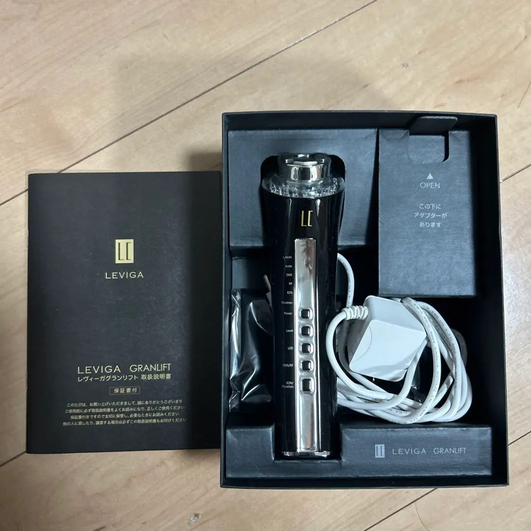 2026年最新】LEVIGA 美顔器・美容器の人気アイテム - メルカリ