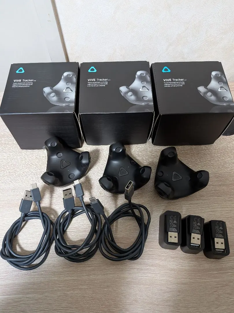 2026年最新】VIVE トラッカー 3.0の人気アイテム - メルカリ