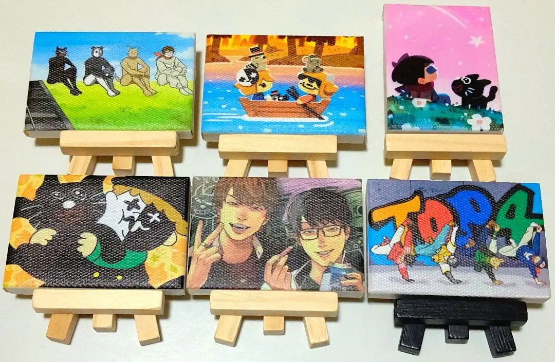 2026年最新】top4 キャンバスボード シークレットの人気アイテム