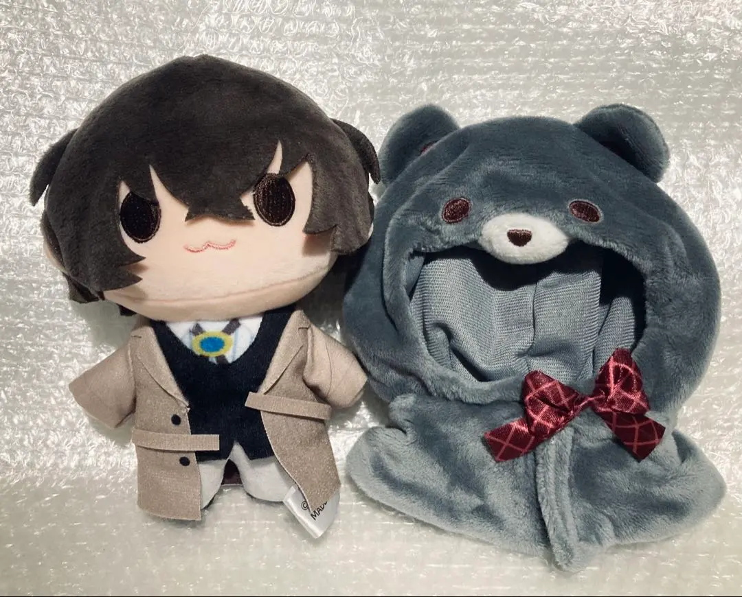 2026年最新】太宰治 ぬいぐるみ くじ引き堂の人気アイテム - メルカリ