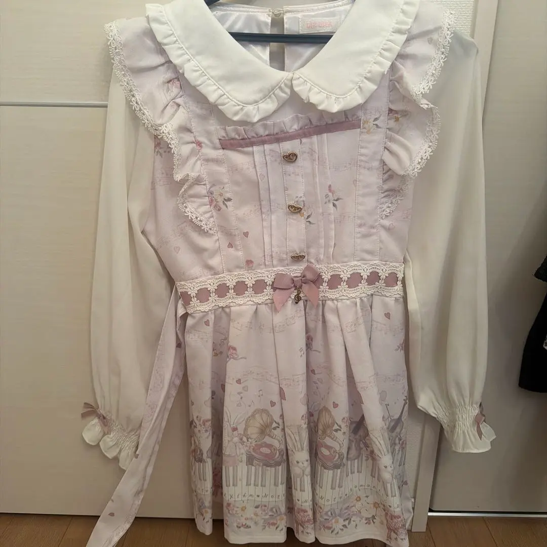 2026年最新】melody bunny柄セットアップの人気アイテム - メルカリ