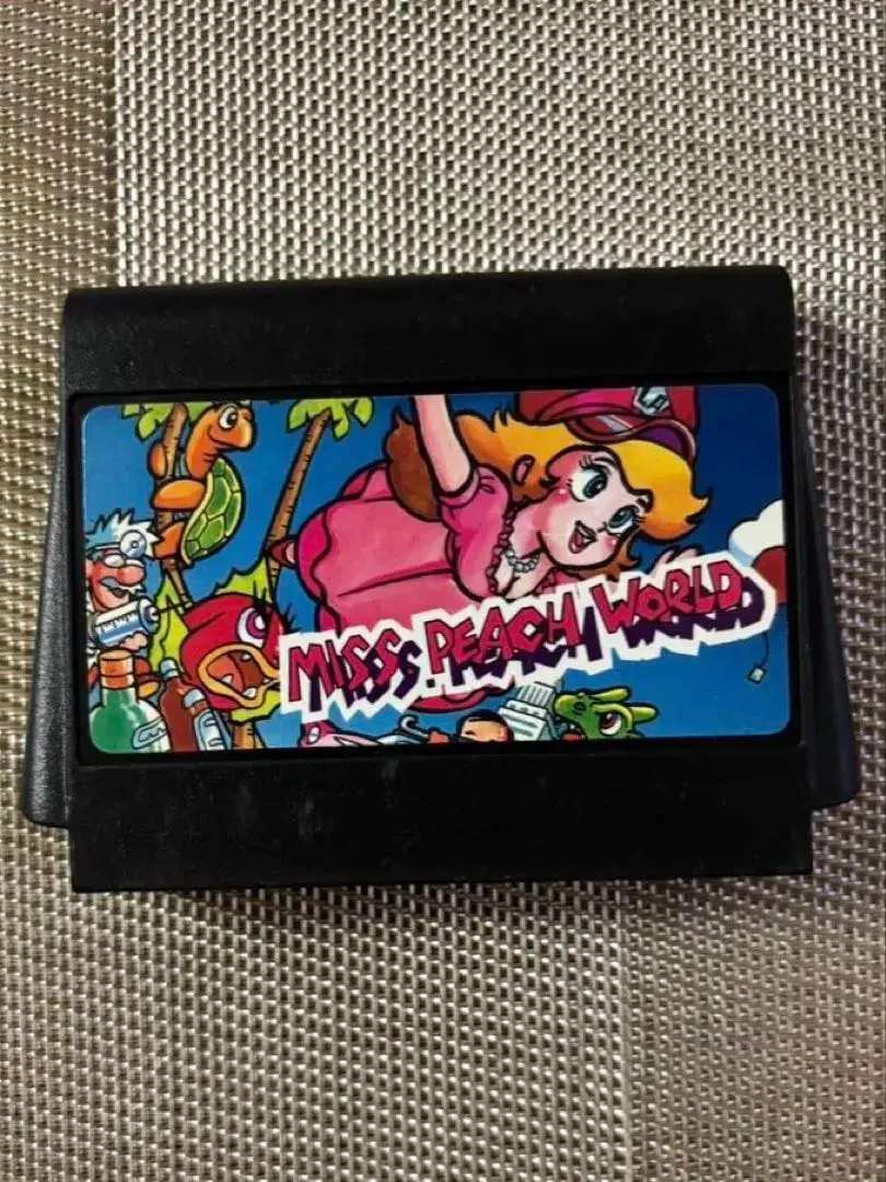 2026年最新】ミスピーチワールド ファミコンの人気アイテム - メルカリ