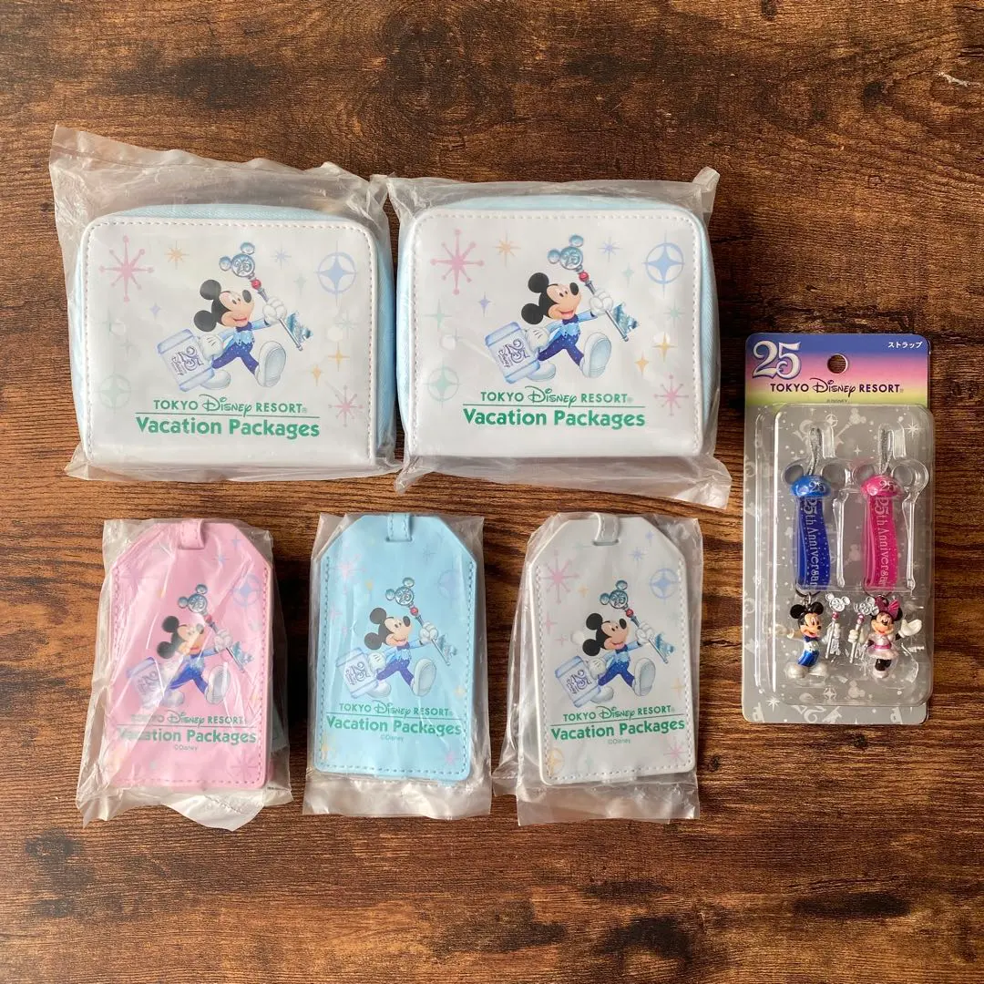 2026年最新】25周年 バケーションパッケージの人気アイテム - メルカリ