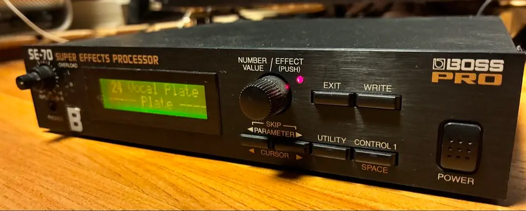 2026年最新】boss se-70の人気アイテム - メルカリ