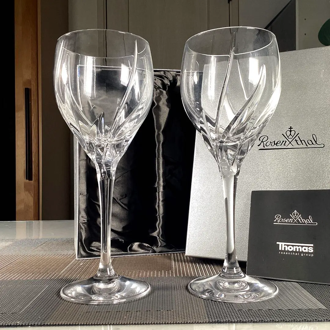 2026年最新】ローゼンタール ワイングラスの人気アイテム - メルカリ