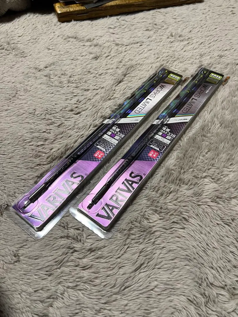 2026年最新】varivas 339の人気アイテム - メルカリ