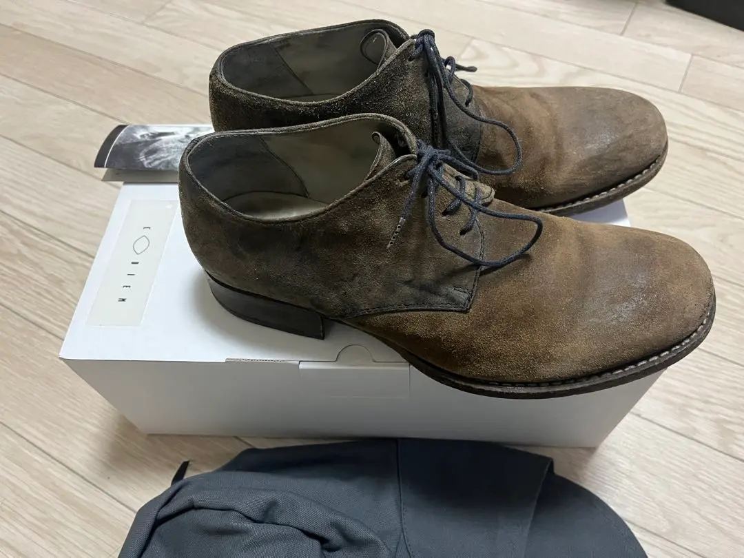 2026年最新】C DIEM ブーツ・革靴の人気アイテム - メルカリ