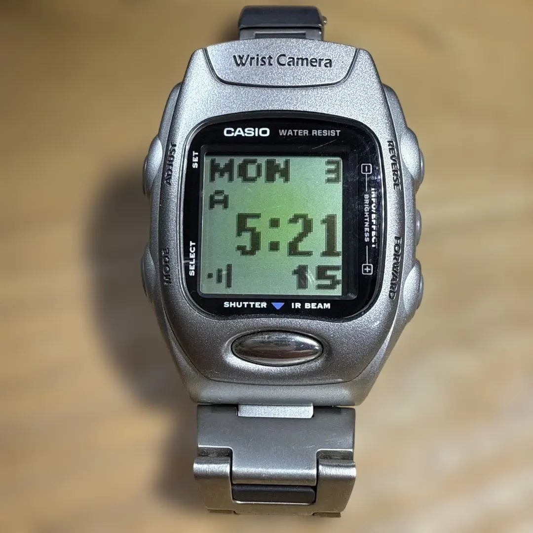 2026年最新】casio wqvの人気アイテム - メルカリ