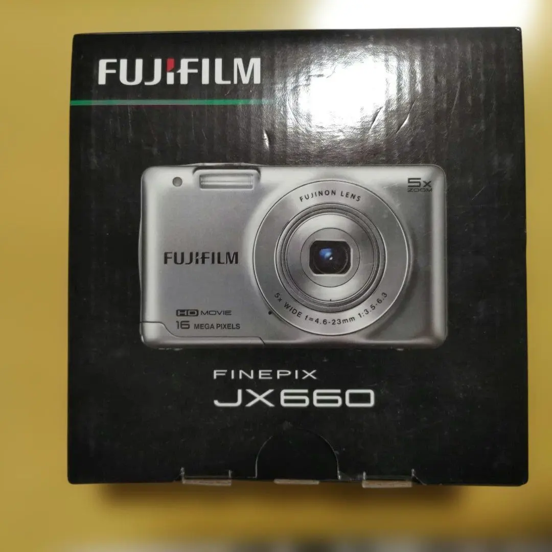 2026年最新】finepix JX560の人気アイテム - メルカリ