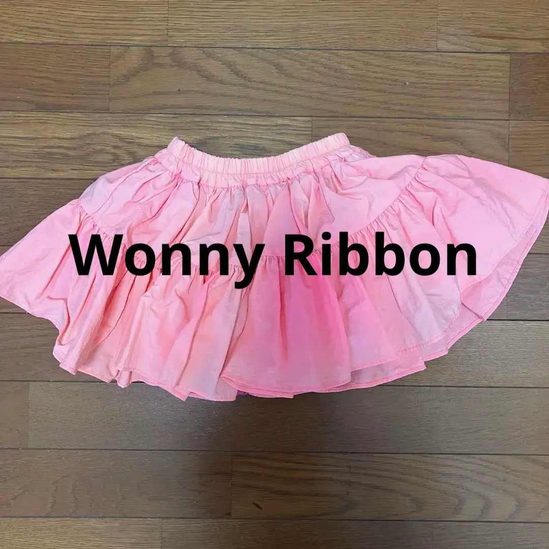2026年最新】wonny ribbon スカートの人気アイテム - メルカリ
