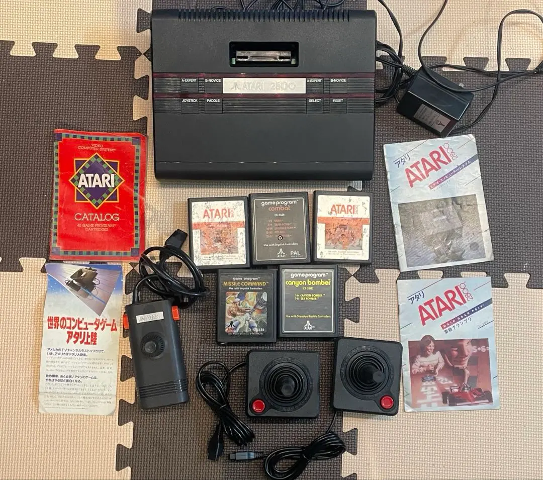 2026年最新】ATARI 2800の人気アイテム - メルカリ