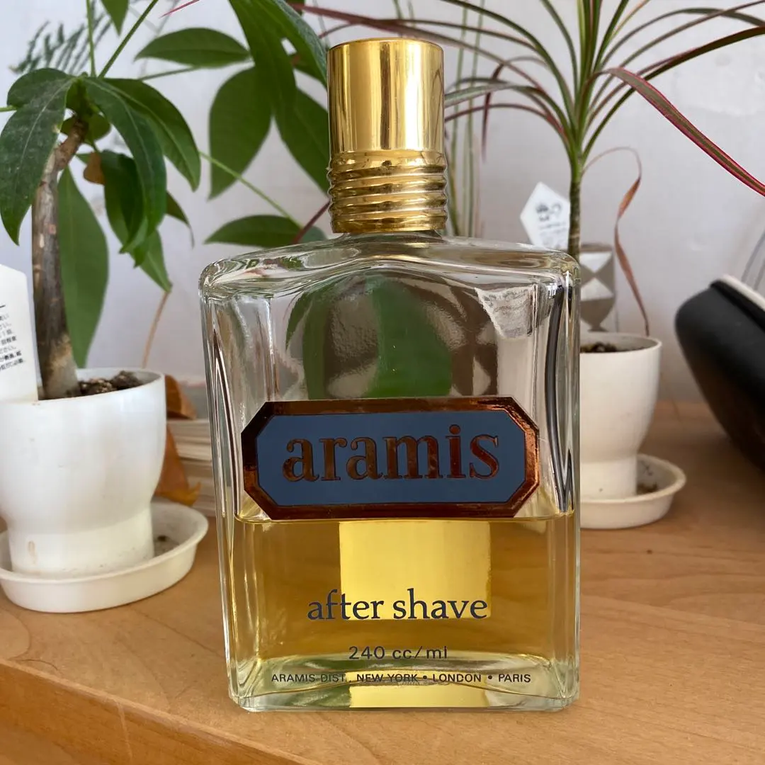2026年最新】aramis 香水 240mlの人気アイテム - メルカリ