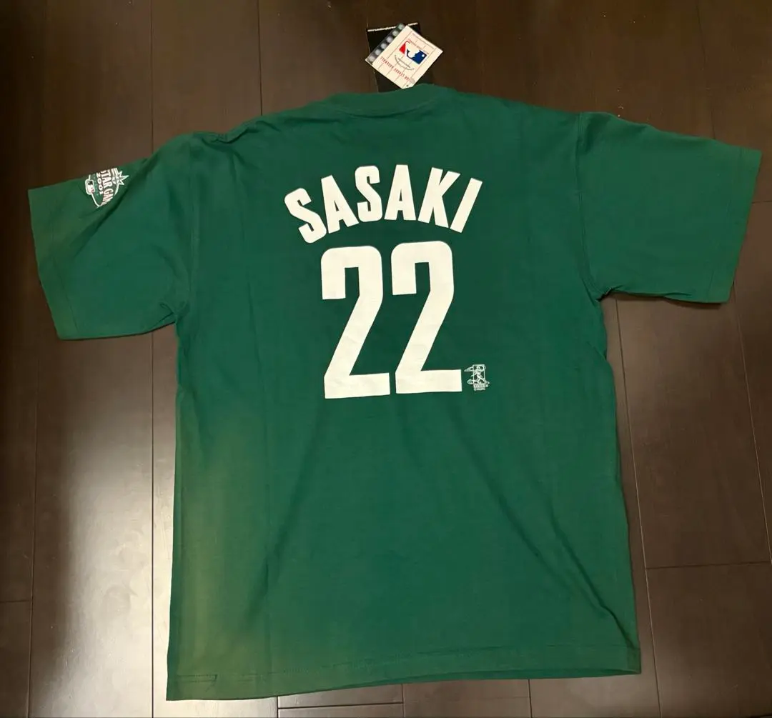 2026年最新】佐々木主浩 ユニフォームの人気アイテム - メルカリ