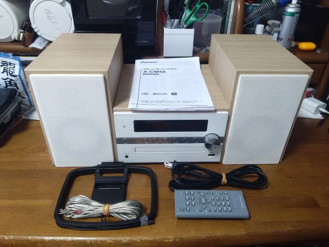 2026年最新】pioneer x-cm56の人気アイテム - メルカリ