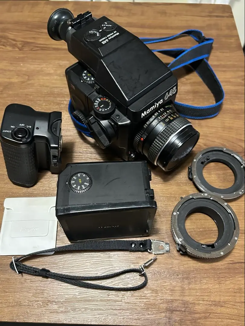 2026年最新】mamiya 645 superの人気アイテム - メルカリ