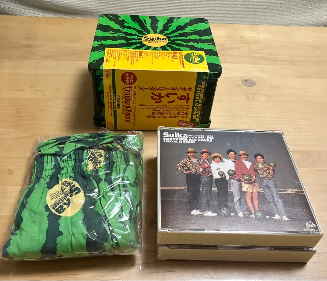 2026年最新】すいか 未開封 サザンの人気アイテム - メルカリ