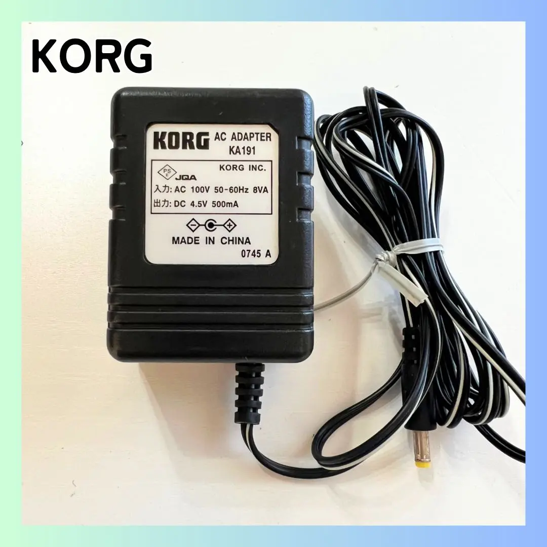 2026年最新】Korg KA191の人気アイテム - メルカリ