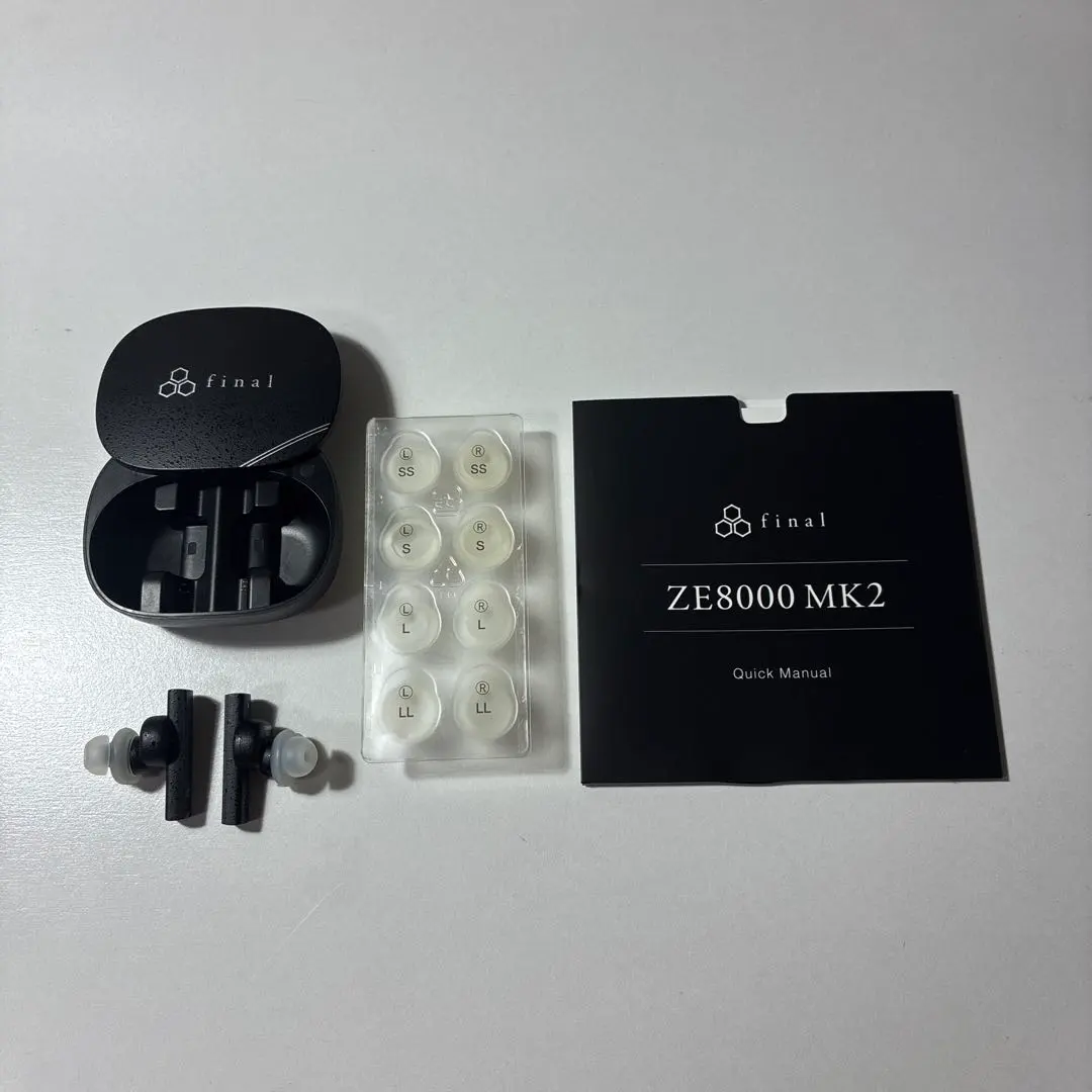 2026年最新】final ZE8000 mk2の人気アイテム - メルカリ