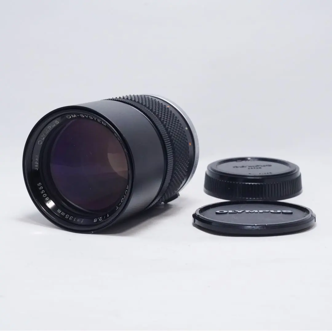 2026年最新】OLYMPUS E ZUIKO AUTO-T 135mm F3.5の人気アイテム - メルカリ