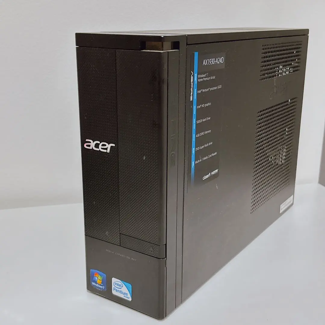 2026年最新】Acer Windowsデスクトップの人気アイテム - メルカリ