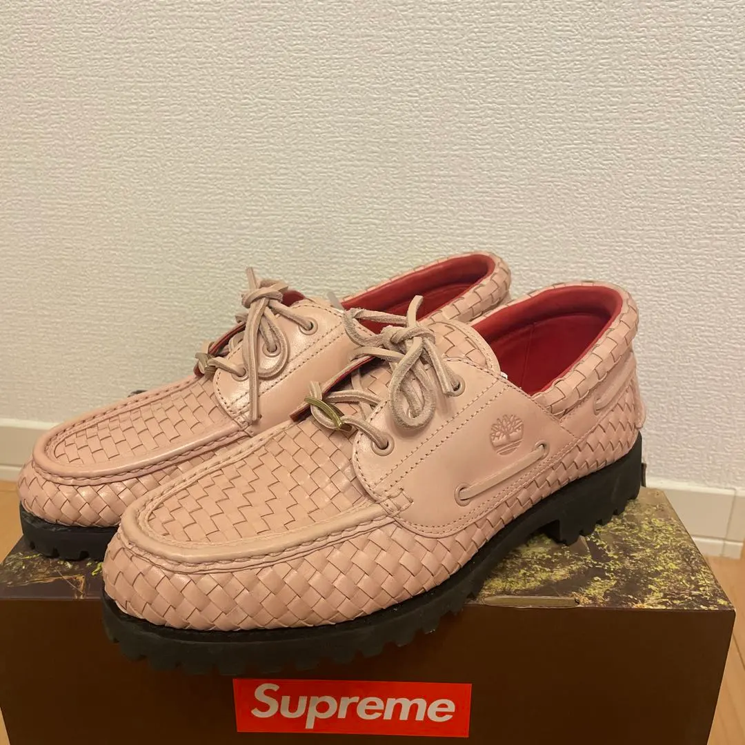 2026年最新】シュプリーム Supreme ティンバーランド Timberland 3アイ