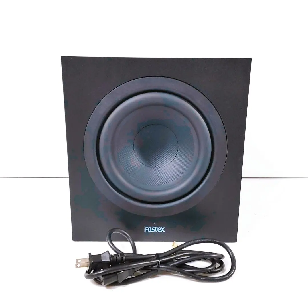 2026年最新】fostex サブウーファーの人気アイテム - メルカリ