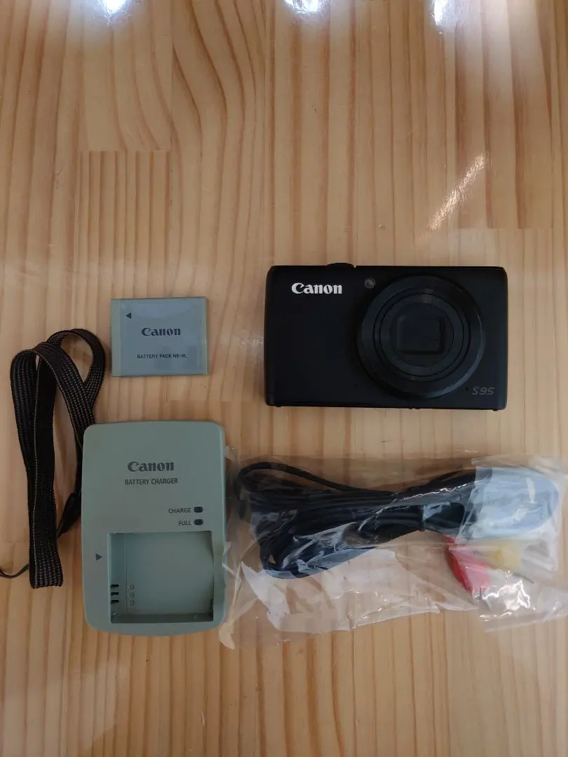 2026年最新】canon S95 中古の人気アイテム - メルカリ