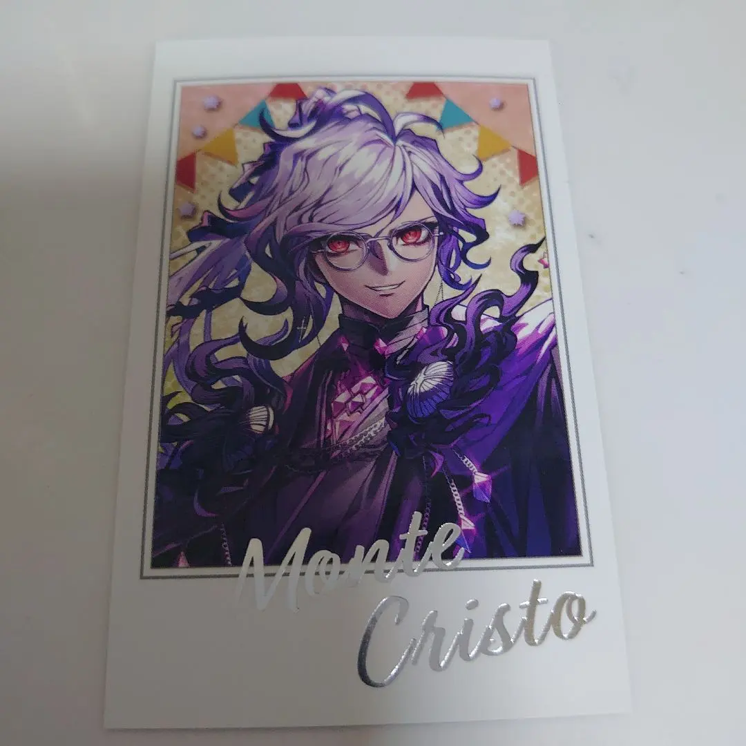 2026年最新】fgo ポートレイト 巌窟王の人気アイテム - メルカリ