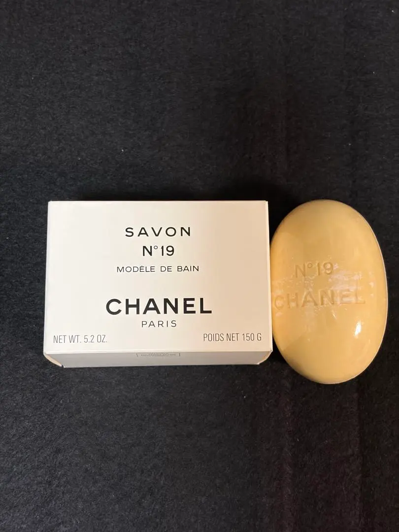 2026年最新】シャネル 石鹸 no．19の人気アイテム - メルカリ