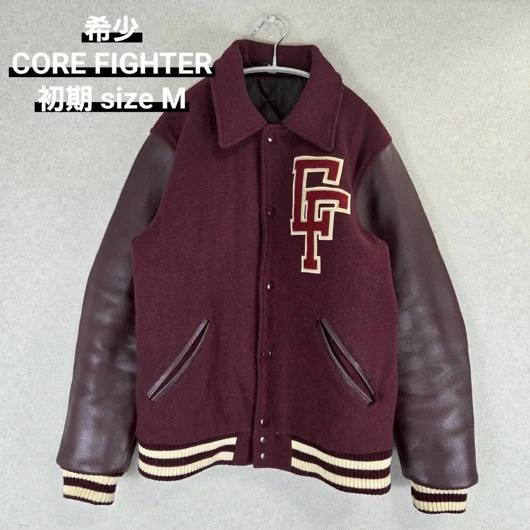 2026年最新】コアファイター スタジャンの人気アイテム - メルカリ
