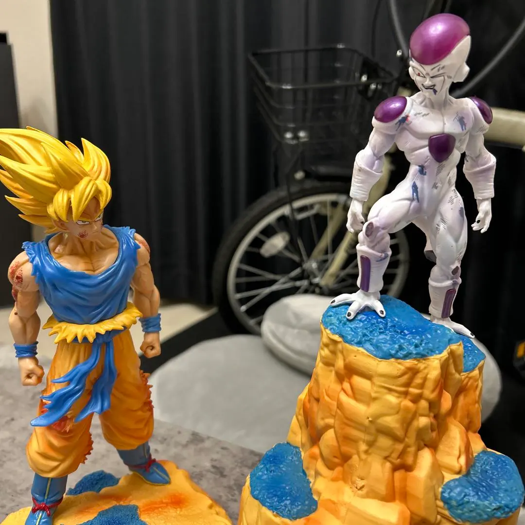 2026年最新】悟空 フリーザ ガレージキットの人気アイテム - メルカリ