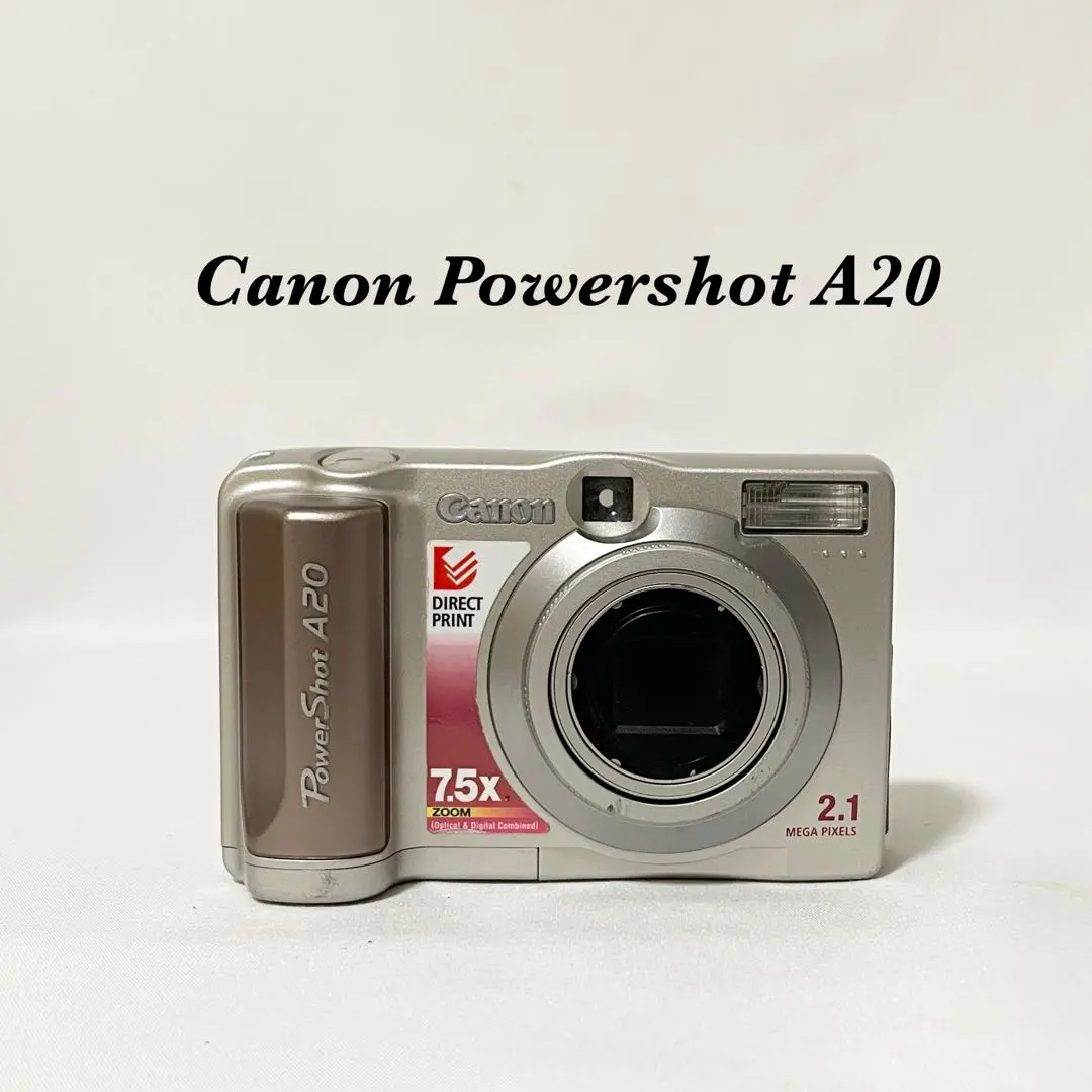 2026年最新】powershot A20の人気アイテム - メルカリ