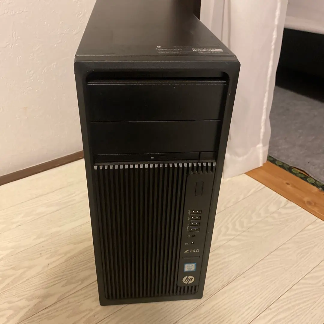 2026年最新】hp Z240の人気アイテム - メルカリ
