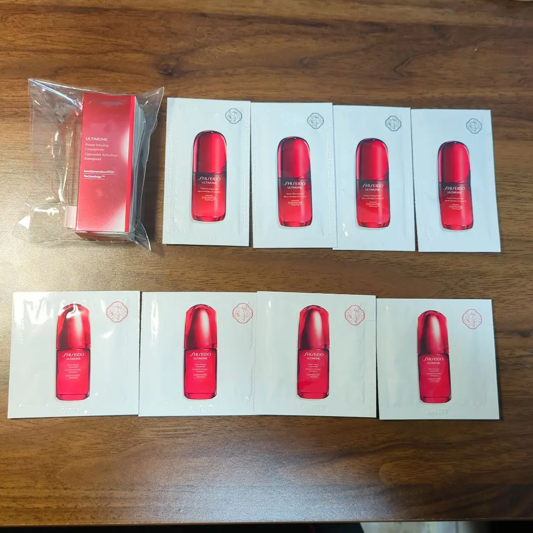 2026年最新】資生堂アルティミューンサンプルの人気アイテム - メルカリ