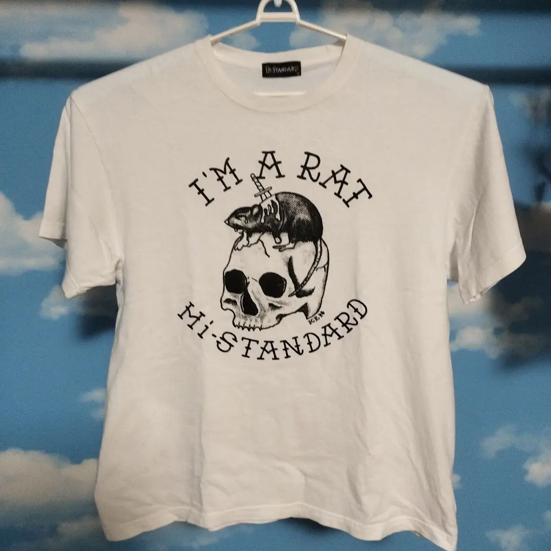2026年最新】hi-standard tシャツ ratの人気アイテム - メルカリ