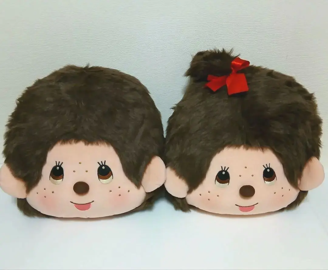 2026年最新】モンチッチ特大サイズの人気アイテム - メルカリ