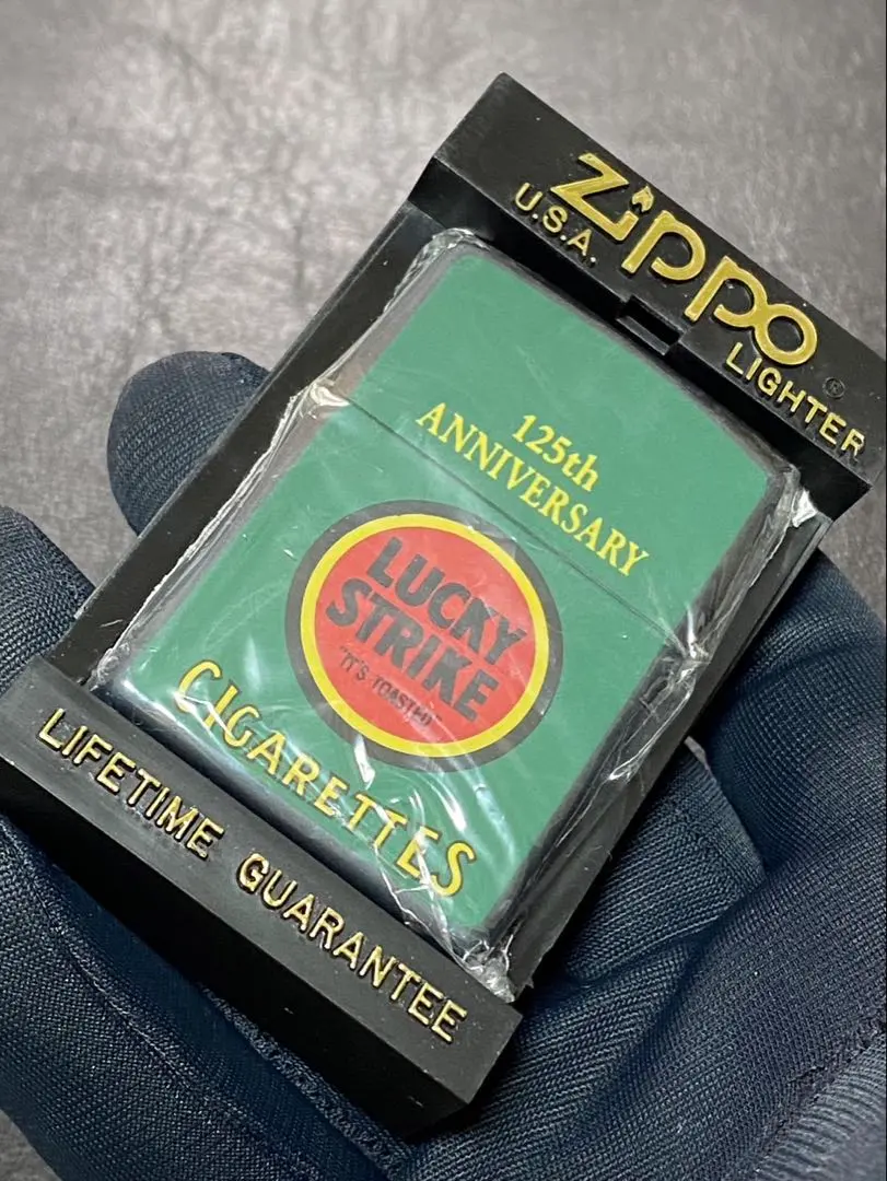 2026年最新】ZIPPO ラッキーストライク 125THの人気アイテム - メルカリ