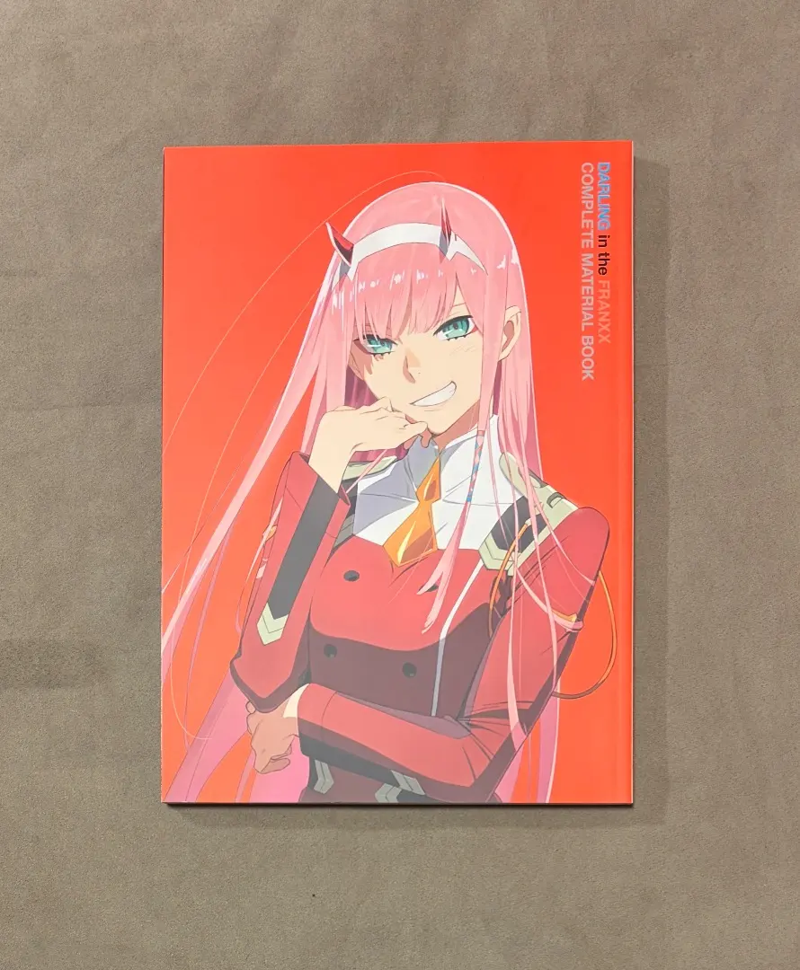 2026年最新】ダーリン・イン・ザ・フランキス コンプリートマテリアル