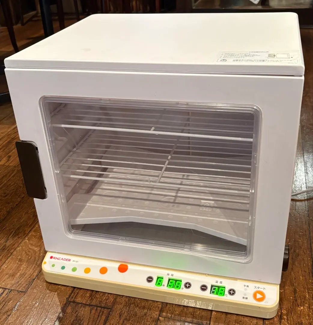 2026年最新】日本ニーダー 発酵器 pf102の人気アイテム - メルカリ