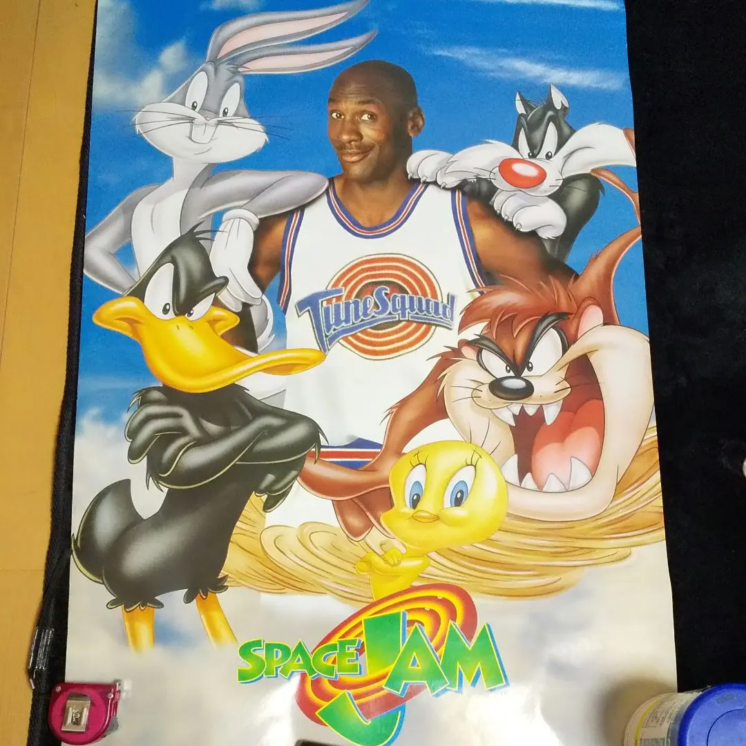 2026年最新】スペースジャム ポスターの人気アイテム - メルカリ