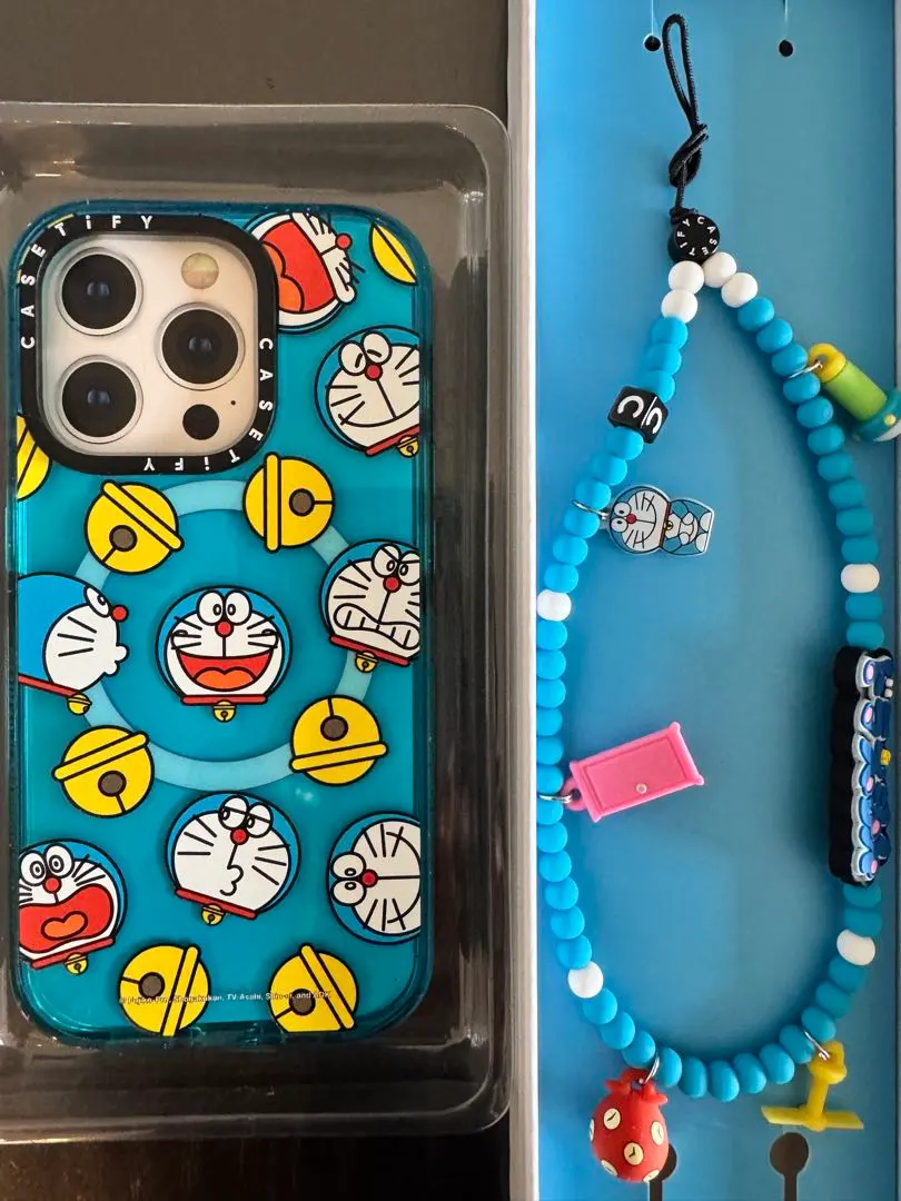 2026年最新】casetify ドラえもん ストラップの人気アイテム - メルカリ