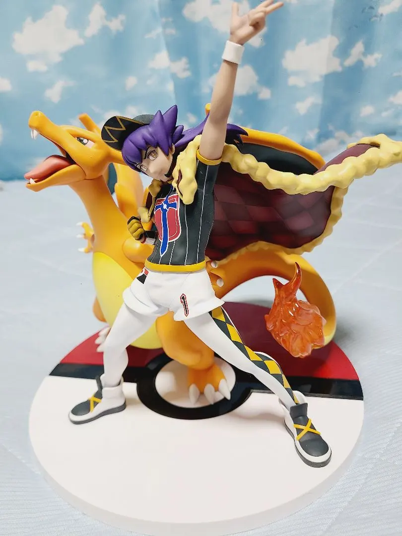 2026年最新】ダンデ フィギュア リザードンの人気アイテム - メルカリ