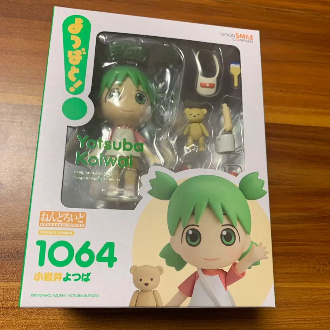 2026年最新】よつばと ねんどろいどの人気アイテム - メルカリ