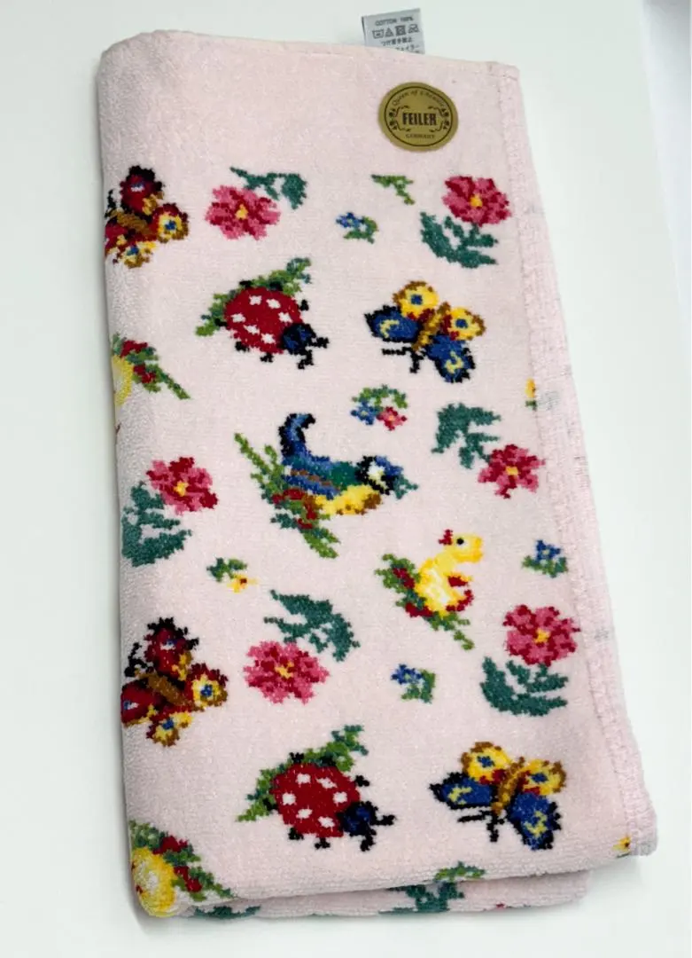 2026年最新】フェイラー プティバス 未使用の人気アイテム - メルカリ