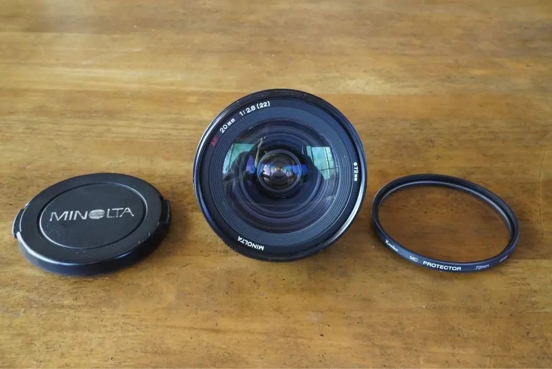 2026年最新】MINOLTA ミノルタ AF 24mm F2.8の人気アイテム - メルカリ